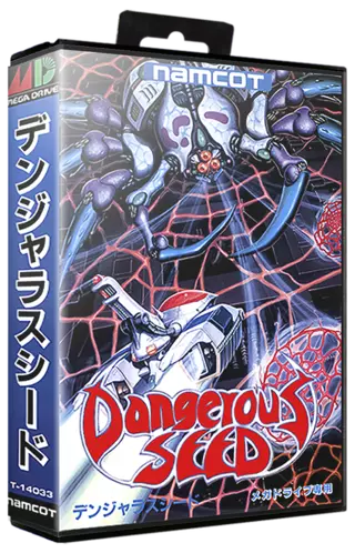 jeu Dangerous Seed